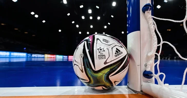 Азербайджанские футзалисты встретятся с Дифферданж 03 в румынском этапе Лиги чемпионов