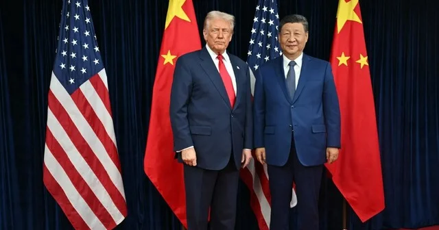 Dünyanın səbirsizliklə gözlədiyi görüş baş tutdu