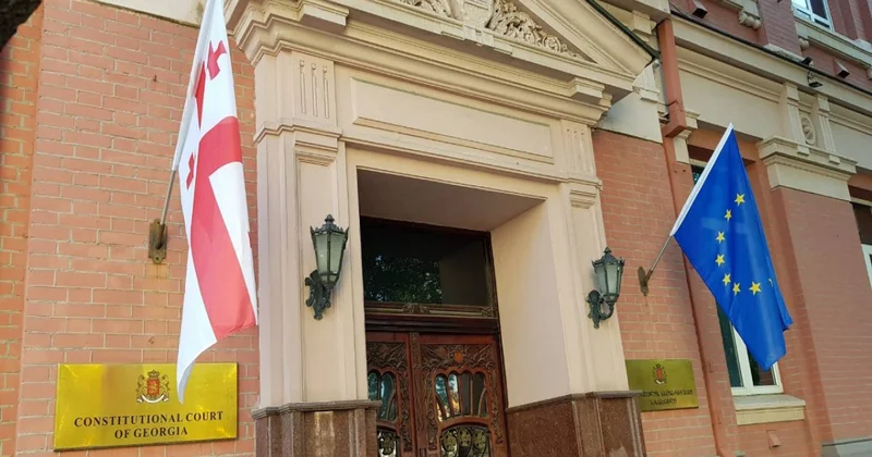 Грузинская мечта требует признать незаконными партии Саакашвили и другие оппозиционные силы