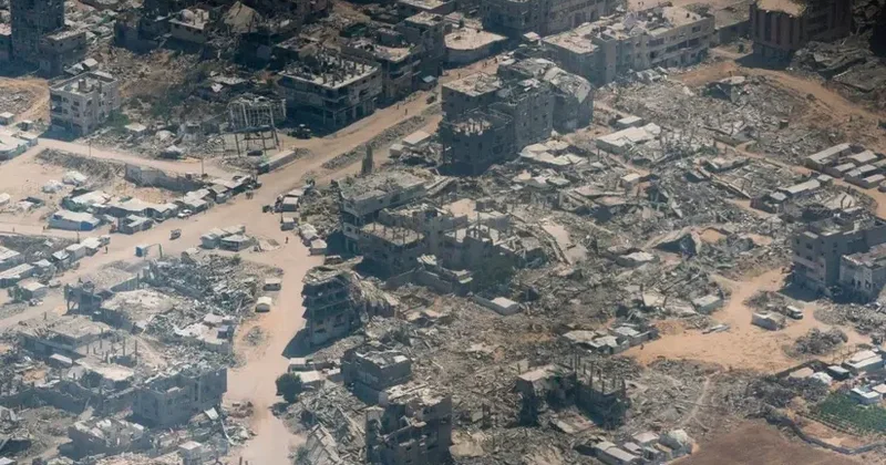 ABŞ Azərbaycandan Qəzzadakı təhlükəsizlik missiyasına qoşulmağı xahiş edib