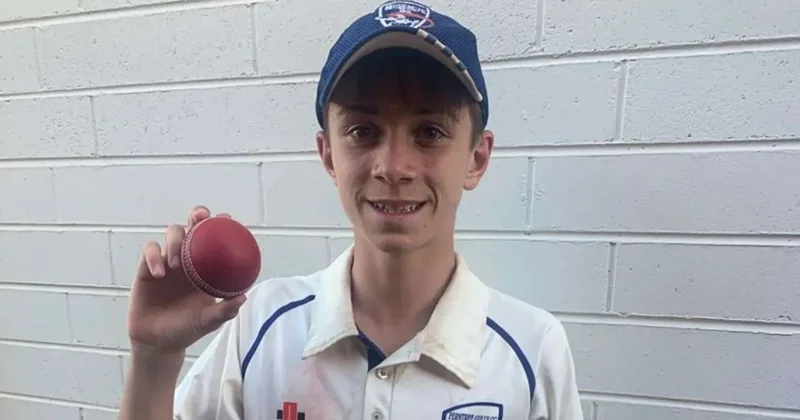 Boynuna top dəyən 17 yaşlı oyunçu öldü