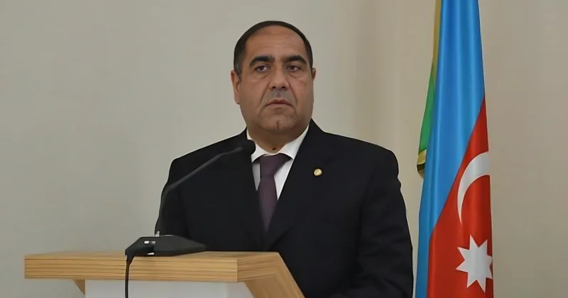 DTX tərəfindən saxlanılan icra başçısının son FOTOSU