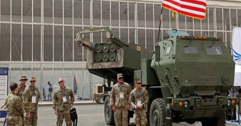 ABŞ Çinə güc nümayiş etdirmək üçün HIMARS dan istifadə edə bilər