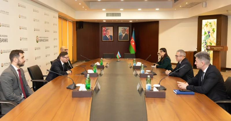 Азербайджан усиливает кибербезопасность в финсекторе