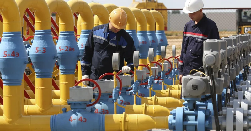 Всемирный банк повысил прогноз цен на газ для Европы и США