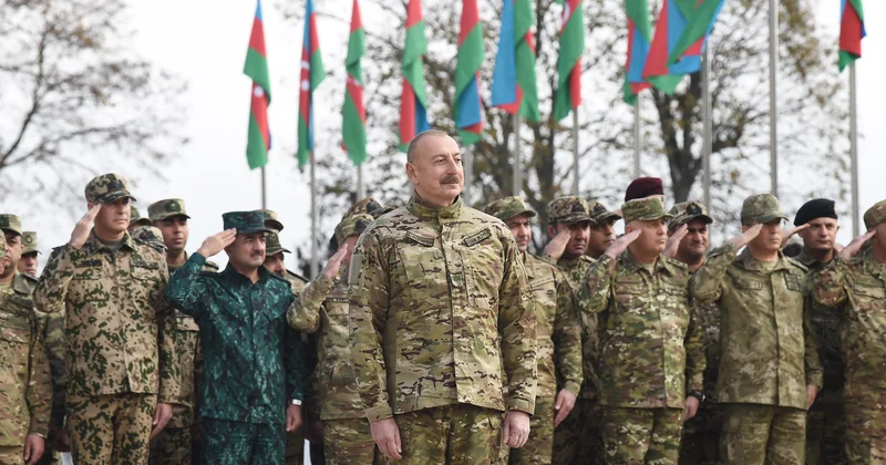 “Bu zəfər sadəcə Azərbaycanın deyil, bütün türk islam dünyasının zəfəridir”