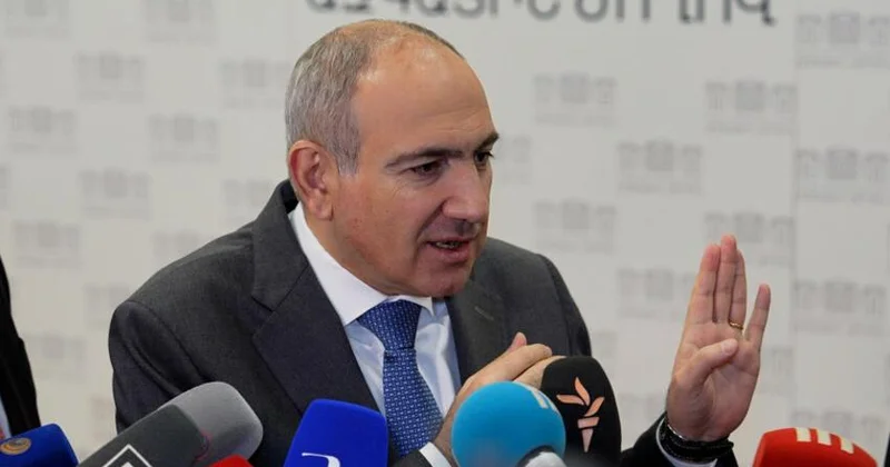 Nikol Paşinyan: Azərbaycan və Ermənistana eyni yerdən təhlükə var