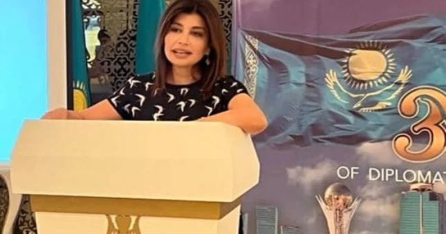 “Azərbaycan ilə Qazaxıstanın tərəfdaşlığı həyatın müxtəlif istiqamətləri üzrə genişləndirilməkdədir” Günay Əfəndiyeva