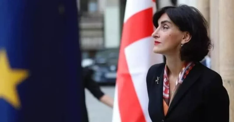 Грузия отвергла обвинения в содействии обходу санкций