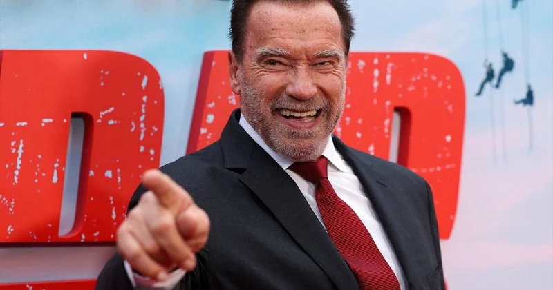 Арнольд Шварценеггер официально стал миллиардером