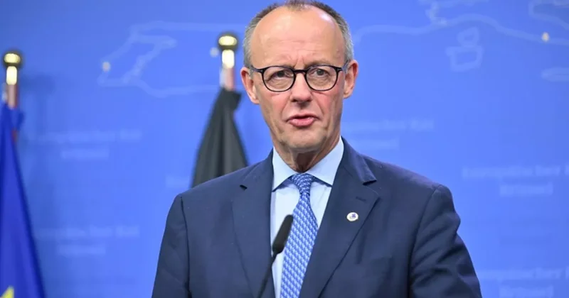 Мерц: Нас с Турцией объединяют особые и многогранные отношения ФОТО