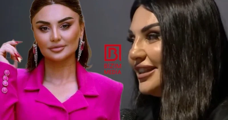 Şəbnəm “bağışlamayacam” dediyi atası ilə barışdı VİDEO