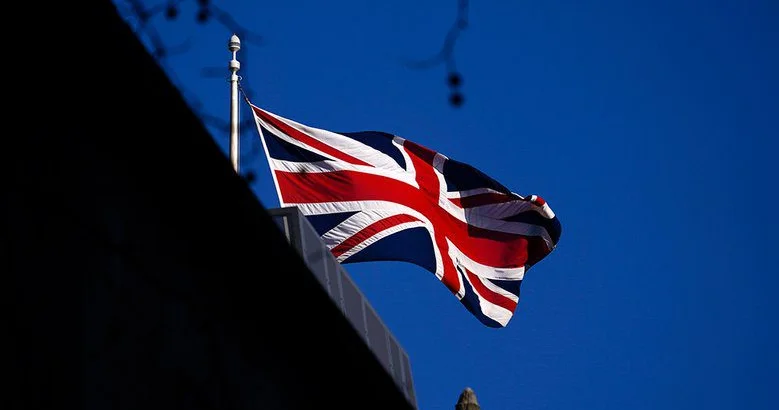 Britaniyada helikopter qəzası FOTO