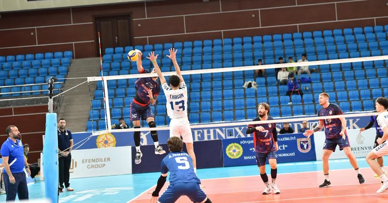 “Gənclər” “Xilasedici”lərə məğlub oldu