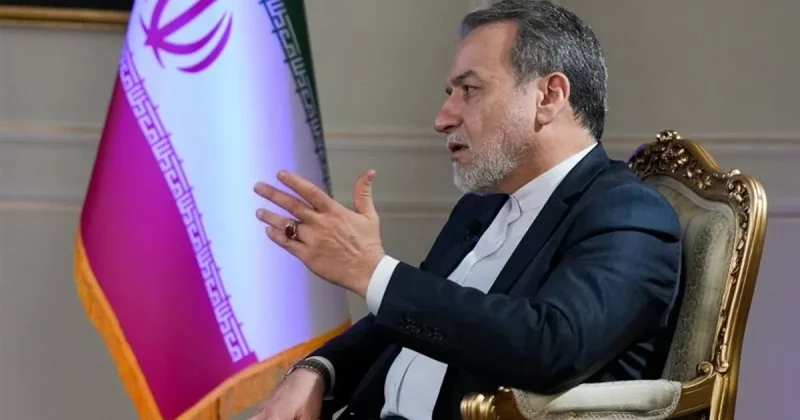 Арагчи об открытии границы Ирана с Азербайджаном