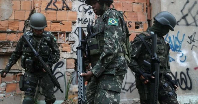 Braziliyanın polis əməliyyatı ölkənin ən ölümcül hadisəsinə çevrilib