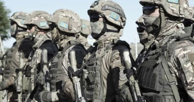 В Казахстане состоятся учения по борьбе с терроризмом