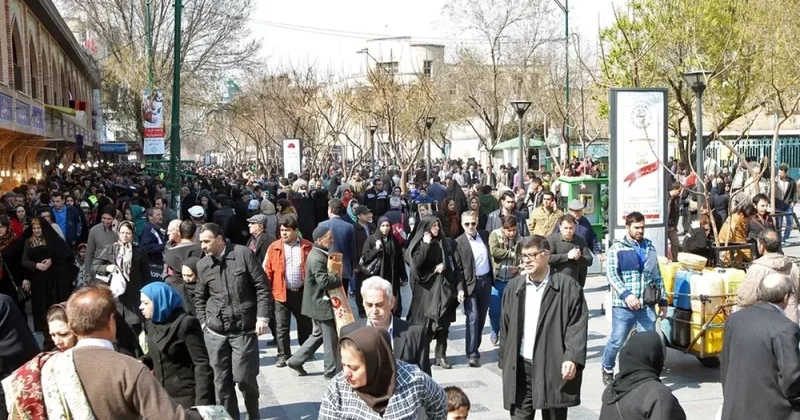 Население Ирана ускоренно стареет