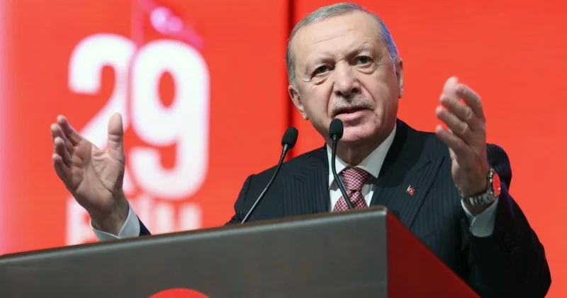 Ərdoğan: Ölkənin sabitlik və birliyinin qorunması əsas məqsəddir