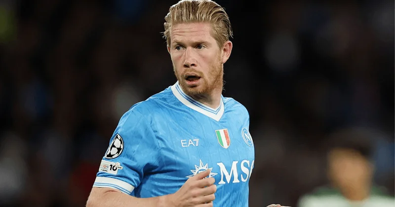 De Bruyne meydana nə vaxt qayıdacaq?