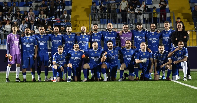 Xırdalan Media Team яркая сила Азербайджанской Медиа Лиги