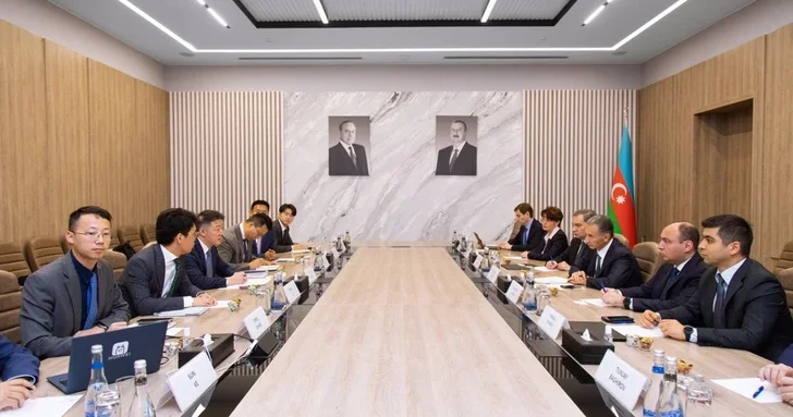 Цифровое будущее страны: Азербайджан и Huawei обсудили инновации в сфере ИИ