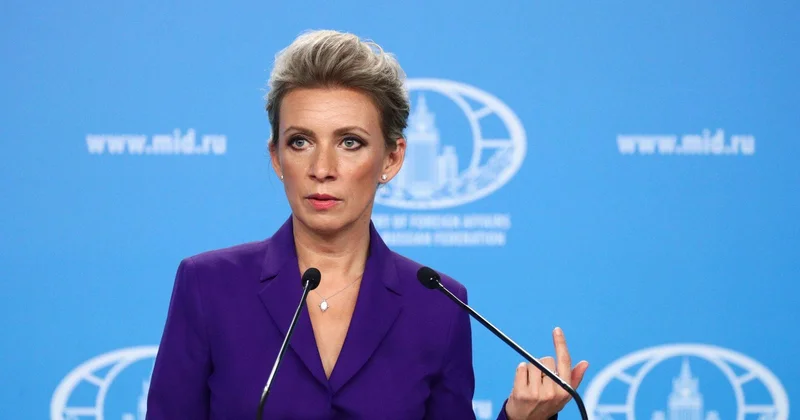 Захарова прокомментировала планы Армении по вступлению в ЕС