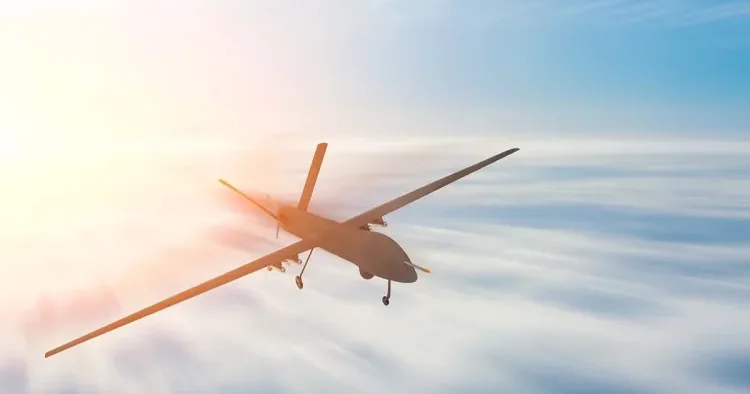 Ukrayna dron hücumları ilə Rusiyanın strateji ərazilərini HƏDƏFLƏDİ