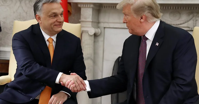 Орбан готовится ко встрече с Трампом