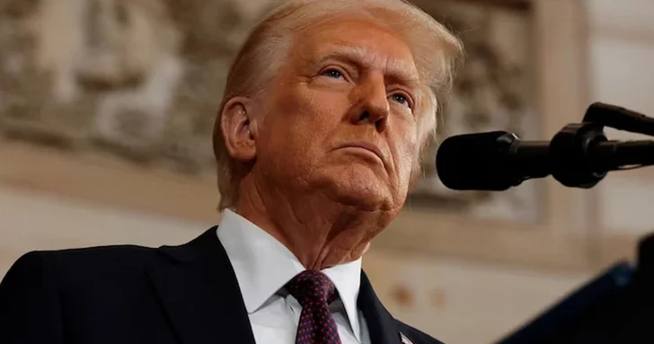 Трамп анонсировал масштабное соглашение между Китаем и США по энергоресурсам Аляски