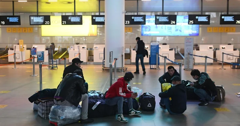 Rusiyada hava limanları yenidən bağlandı