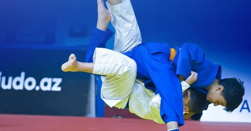 Yeniyetmə cüdoçular arasında Abşeron Xızı bölgəsi üzrə region birinciliyi keçiriləcək