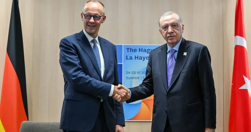 Эрдоган раскритиковал Мерца и назвал действия Израиля геноцидом Minval Politika