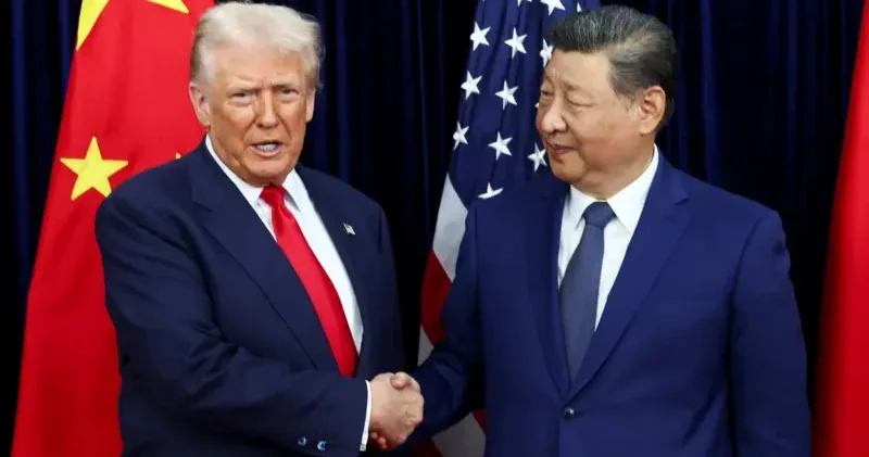 Tramp Si Tszinpin görüşü: yeni geosiyasi oyunun başlanğıcı