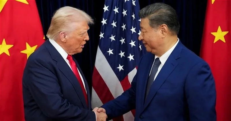 В Пусане прошли переговоры лидеров США и КНР