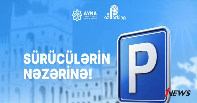 Работа подземного паркинга на Площади Азадлыг будет временно приостановлена
