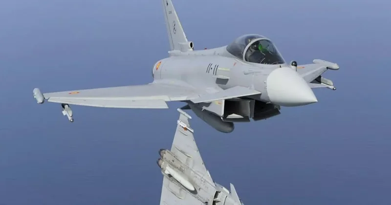 Türkiyə Britaniyadan alınan “Eurofighter” qırıcılarının dəyərini açıqladı