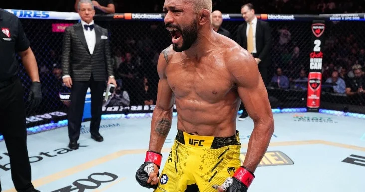 UFC nin keçmiş çempionu qəzaya düşüb