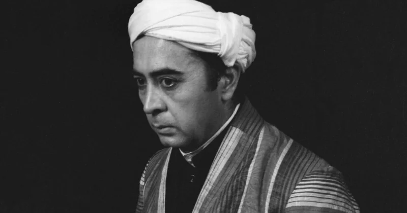 Ушел из жизни народный артист СССР Якуб Ахмедов