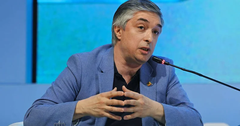 В России с Ровшана Аскерова взыскали иноагентский штраф Minval Politika