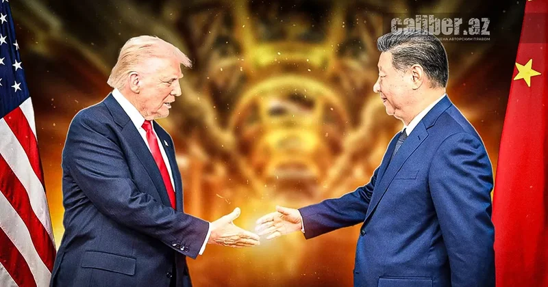 До лучших времен Трамп и Си пришли к компромиссу