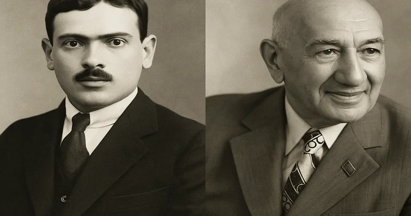 Süleyman Rüstəm onu heç oxumadan tənqid etmişdi... Əhməd Cavad hansı əsərində Sovet işğalına işarə edirdi?