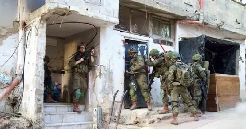 ЦАХАЛ провел рейд на юге Ливана