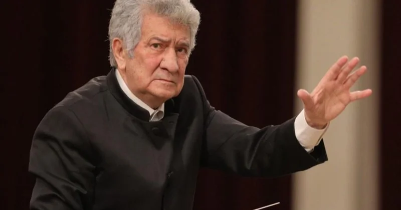 Dirijor Rauf Abdullayev xəstəxanaya yerləşdirilib