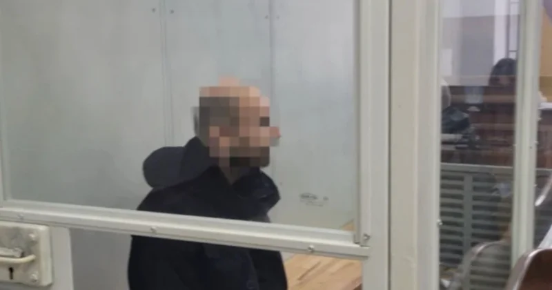 Ukraynada Rusiyaya casusluqda ittiham olunan britaniyalı hərbi təlimçi saxlanılıb