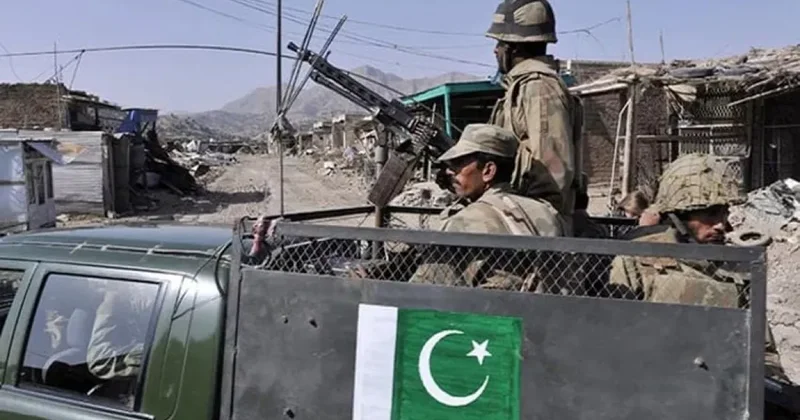 ISPR: 18 поддерживаемых Индией террористов ликвидированы в Белуджистане