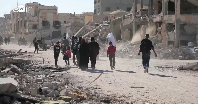 AnewZ: США предложили Баку присоединиться к стабилизационной миссии в Газе