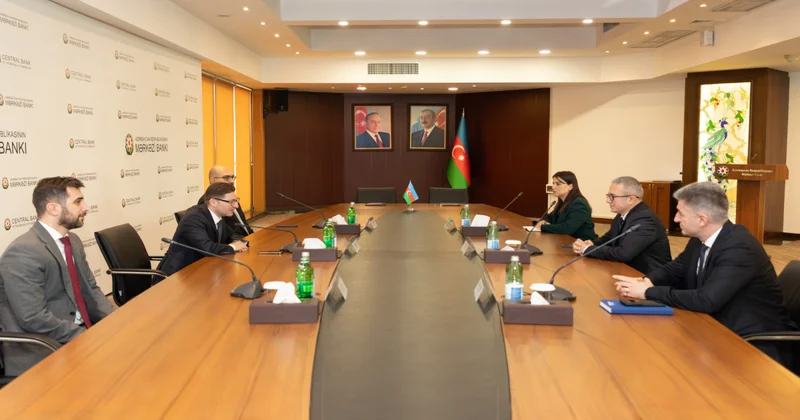 Mərkəzi Bank maliyyə sektorunda kibertəhlükəsizliyi gücləndirir