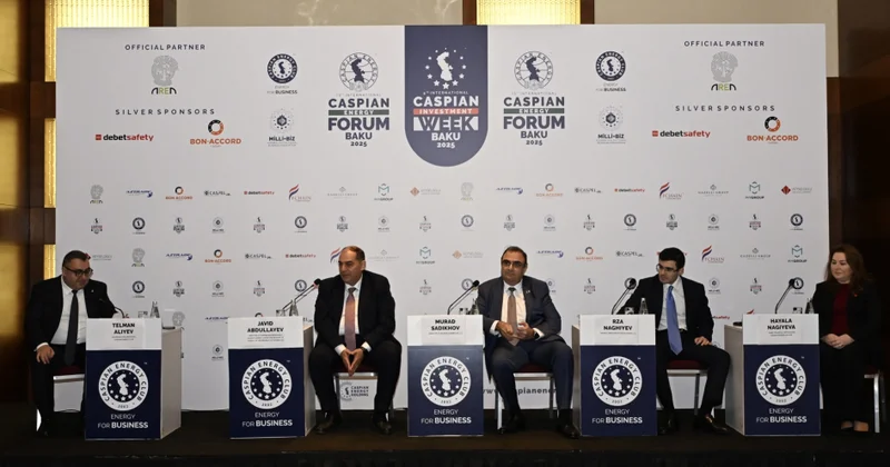 Azərbaycan regionun yeni enerji xəritəsini formalaşdırır