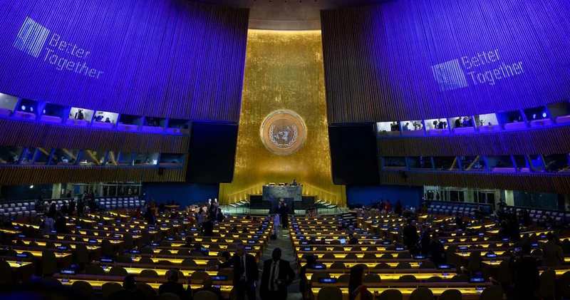 Реквием по ООН: от Кигали до Газы 80 летняя хроника бессилия АНАЛИТИКА